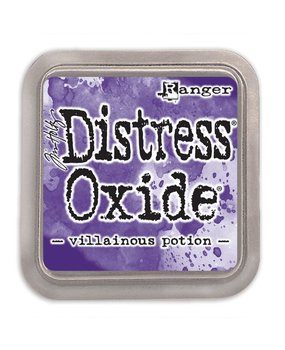 Ranger Distress Oxide Ink Pad Villainous Potion (TDO78821)