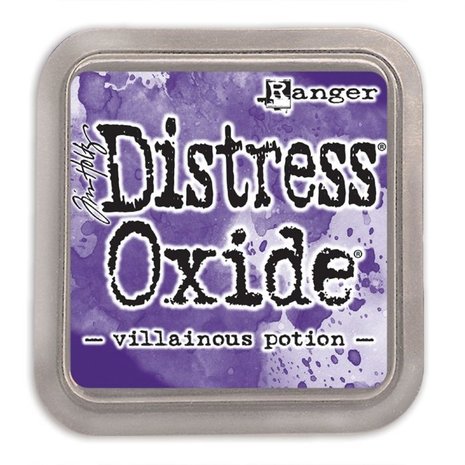 Ranger Distress Oxide Ink Pad Villainous Potion (TDO78821)