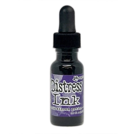 Ranger Distress Re-inker Villainous Potion (TXR78814) Ranger Distress Re-inker Villainous Potion (TXR78814)