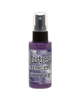 Ranger Distress Oxide Spray Villainous Potion (TSO78869) Ranger Distress Oxide Spray Villainous Potion (TSO78869)