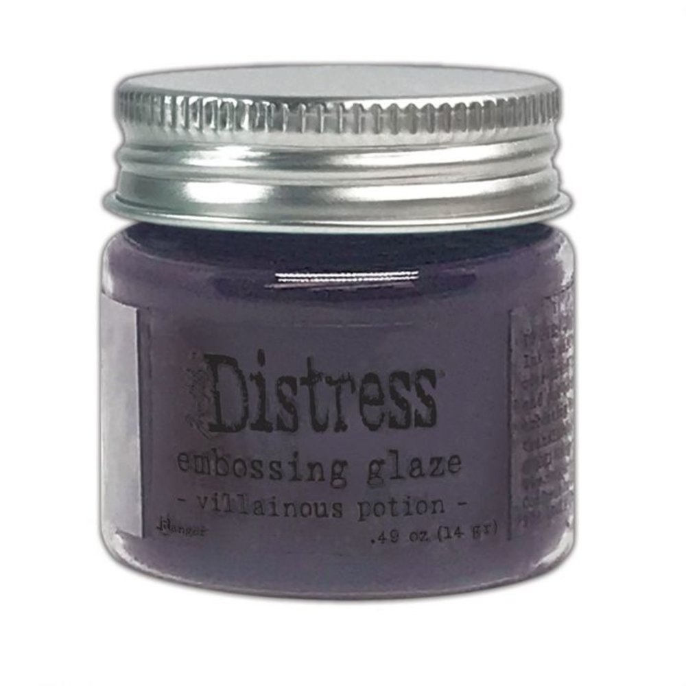 Ranger Tim Holtz® Distress Embossing Glaze Villainous Potion (TDE78876)