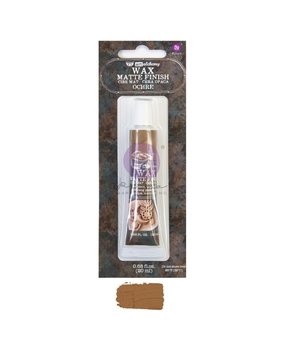 Prima Marketing Inc Finnabair Art Alchemy Matte Wax Ochre (968687) Prima Marketing Inc Finnabair Art Alchemy Matte Wax Ochre (968687)