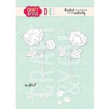 Craft & You Dies Cotton Flower (CW146)