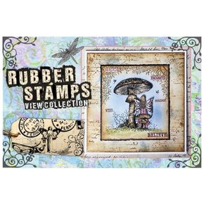 Unmounted Rubber | Crafty Individuals