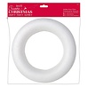 Papermania Create Christmas Styropor Wreath (PMA 827910) Papermania Create Christmas Styropor Wreath (PMA 827910)