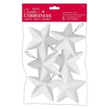 Papermania Create Christmas Styropor Stars (PMA 827912)