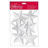 Papermania Create Christmas Styropor Stars (PMA 827912) Papermania Create Christmas Styropor Stars (PMA 827912)