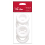 Papermania Create Christmas Styropor Mini Wreath (PMA 827920)