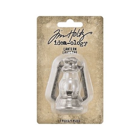 Idea-ology Tim Holtz Christmas Lantern (TH94199) Idea-ology Tim Holtz Christmas Lantern (TH94199)