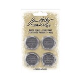 Idea-ology Tim Holtz Christmas Quote Seals (TH94202)