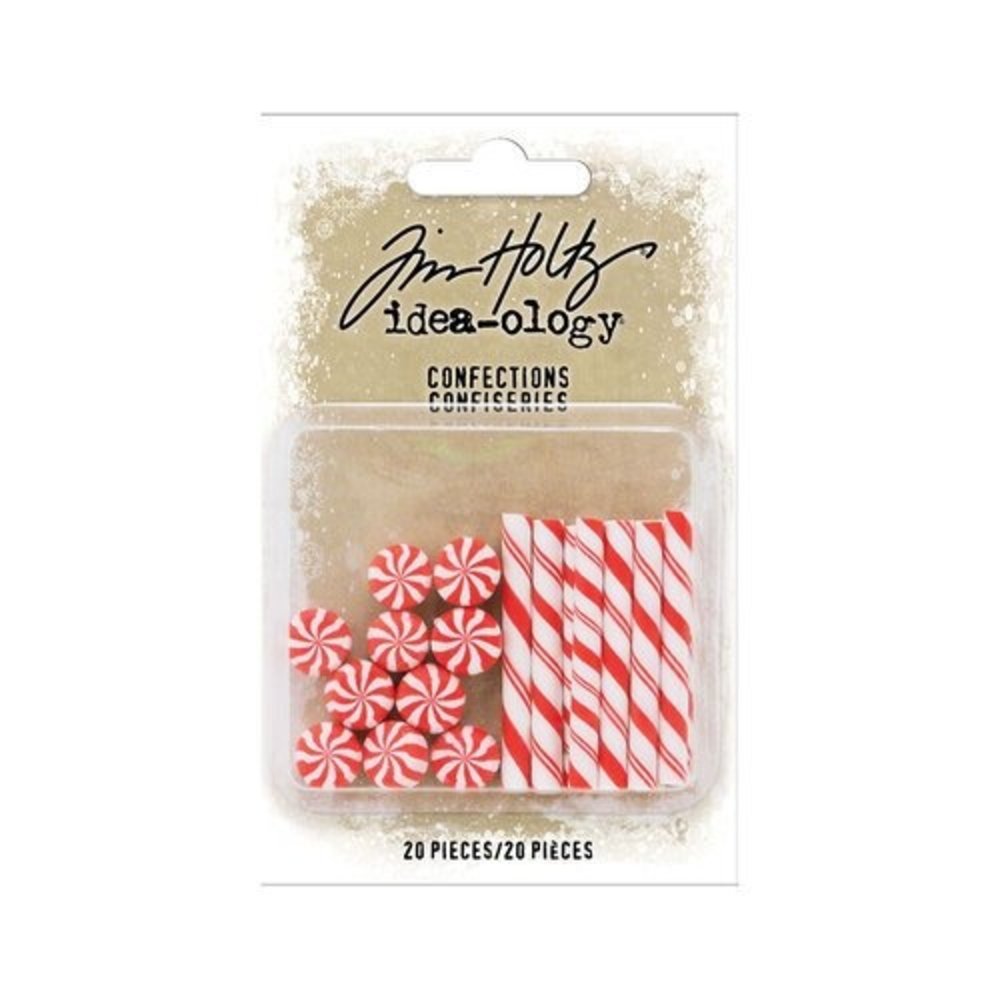 Idea-ology Tim Holtz Christmas Confections (TH94210) Idea-ology Tim Holtz Christmas Confections (TH94210)