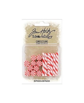 Idea-ology Tim Holtz Christmas Confections (TH94210) Idea-ology Tim Holtz Christmas Confections (TH94210)
