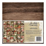 Idea-ology Tim Holtz Christmas Vignette Display Panel (TH94213)