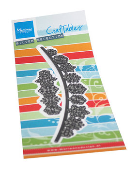 Marianne Design Craftable Chain of Snowflakes (CR1574)*