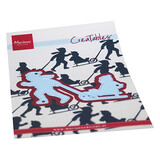 Marianne Design Creatables Silhouette Sleighride (LR0740)