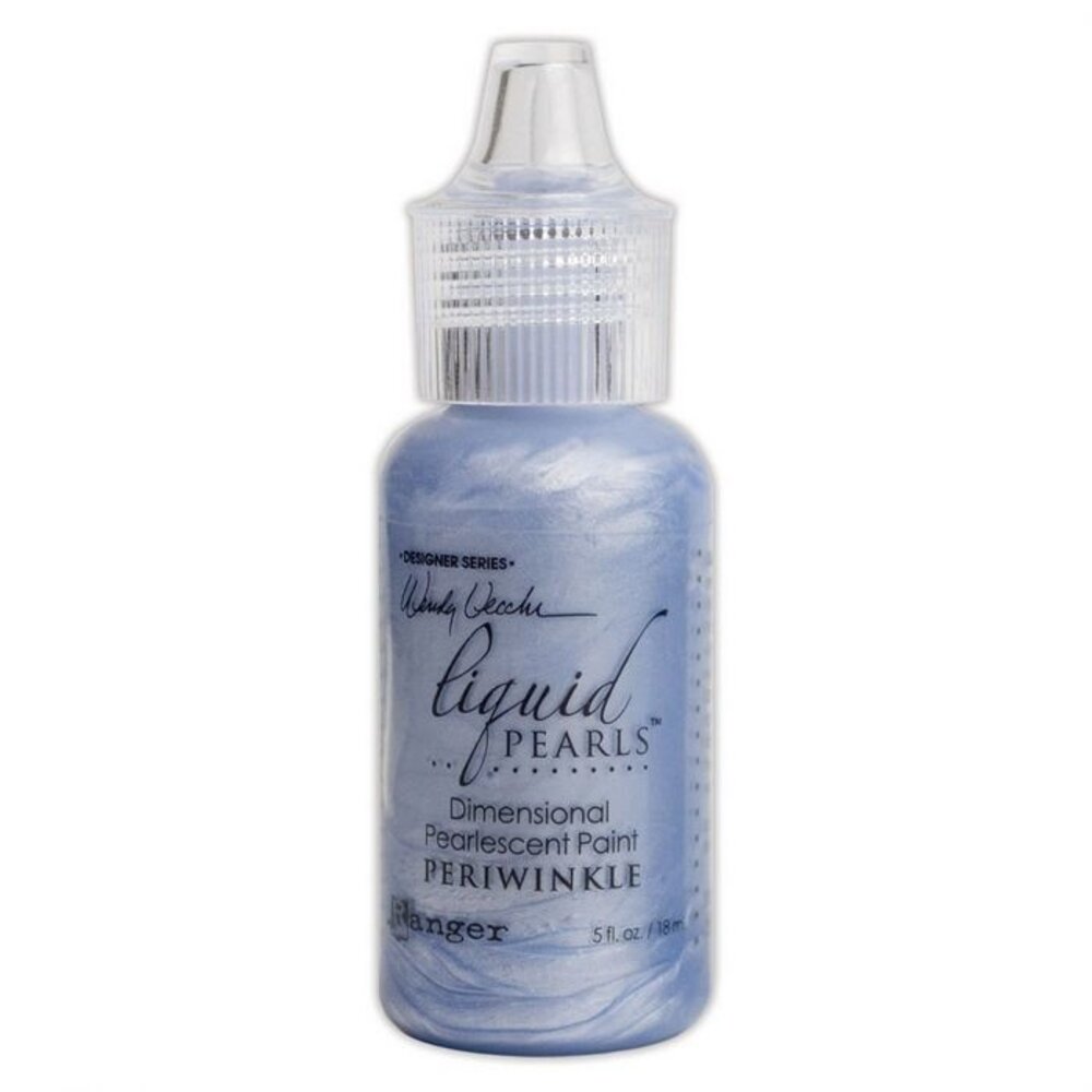 Ranger Liquid Pearls Dimensional Pearlescent Paint Periwinkle (LPD77268) Ranger Liquid Pearls Dimensional Pearlescent Paint Periwinkle (LPD77268)