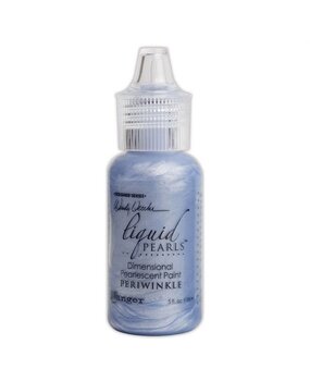 Ranger Liquid Pearls Dimensional Pearlescent Paint Periwinkle (LPD77268)