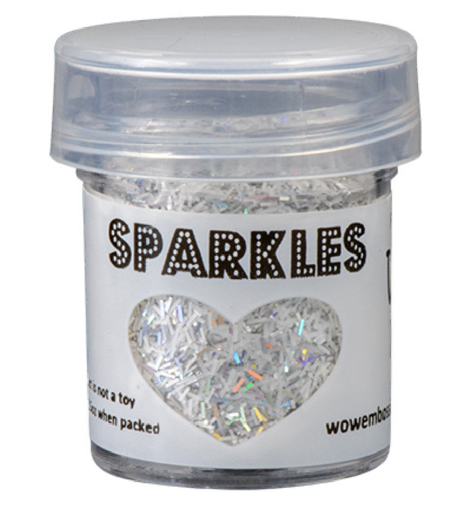 WOW! White Blaze Embossing Powder (SPRK042)