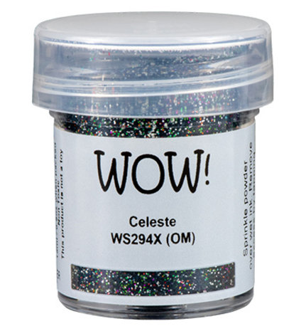 WOW! Celeste Embossing Powder (WS294X) WOW! Celeste Embossing Powder (WS294X)