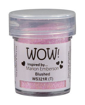 WOW! Blushed Embossing Powder (WS321R)
