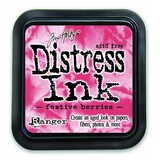 Ranger Distress Ink Pad Festive Berries (TIM32861)