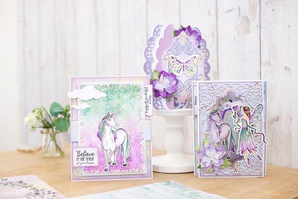 Crafter's Companion Enchanted Dreams 6x6 Inch Paper Pad (S-ED-PAD6) Crafter's Companion Enchanted Dreams 6x6 Inch Paper Pad (S-ED-PAD6)