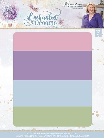 Crafter's Companion Enchanted Dreams Flower Forming Foam (S-ED-FOAMFL) Crafter's Companion Enchanted Dreams Flower Forming Foam (S-ED-FOAMFL)