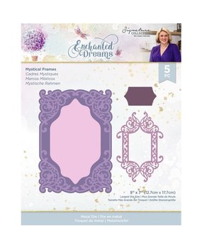 Crafter's Companion Enchanted Dreams Mystical Frames Die (S-ED-MD-MYFRA) Crafter's Companion Enchanted Dreams Mystical Frames Die (S-ED-MD-MYFRA)