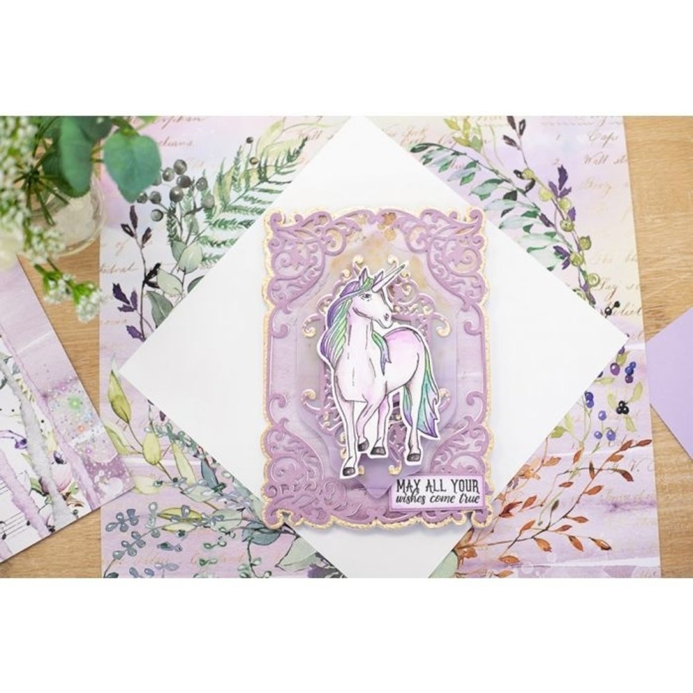 Crafter's Companion Enchanted Dreams Mystical Frames Die (S-ED-MD-MYFRA)