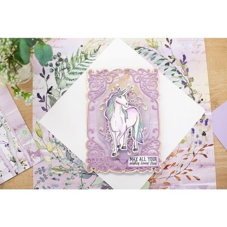 Crafter's Companion Enchanted Dreams Mystical Frames Die (S-ED-MD-MYFRA)