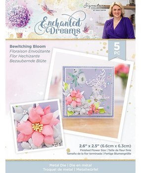 Crafter's Companion Enchanted Dreams Bewitching Bloom Die (S-ED-MD-BEWITCH) Crafter's Companion Enchanted Dreams Bewitching Bloom Die (S-ED-MD-BEWITCH)