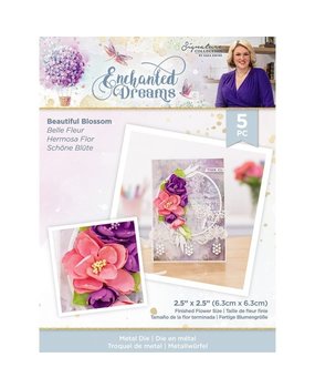 Crafter's Companion Enchanted Dreams Beautiful Blossom Die (S-ED-MD-BEBLO) Crafter's Companion Enchanted Dreams Beautiful Blossom Die (S-ED-MD-BEBLO)