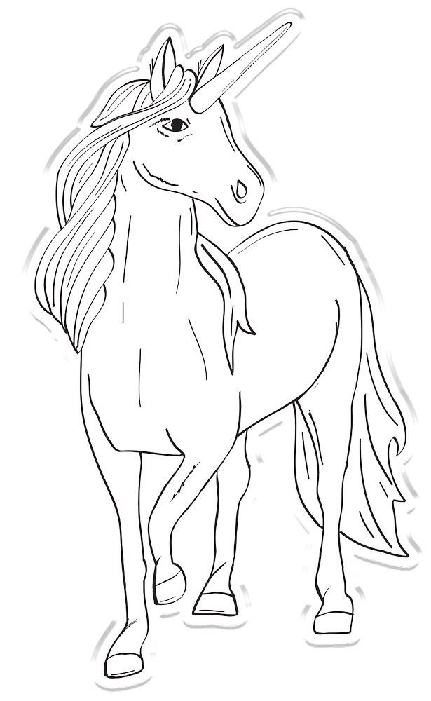 Crafter's Companion Enchanted Dreams Mystical Unicorn Stamp & Die (S-ED-STD-MUNI) Crafter's Companion Enchanted Dreams Mystical Unicorn Stamp & Die (S-ED-STD-MUNI)