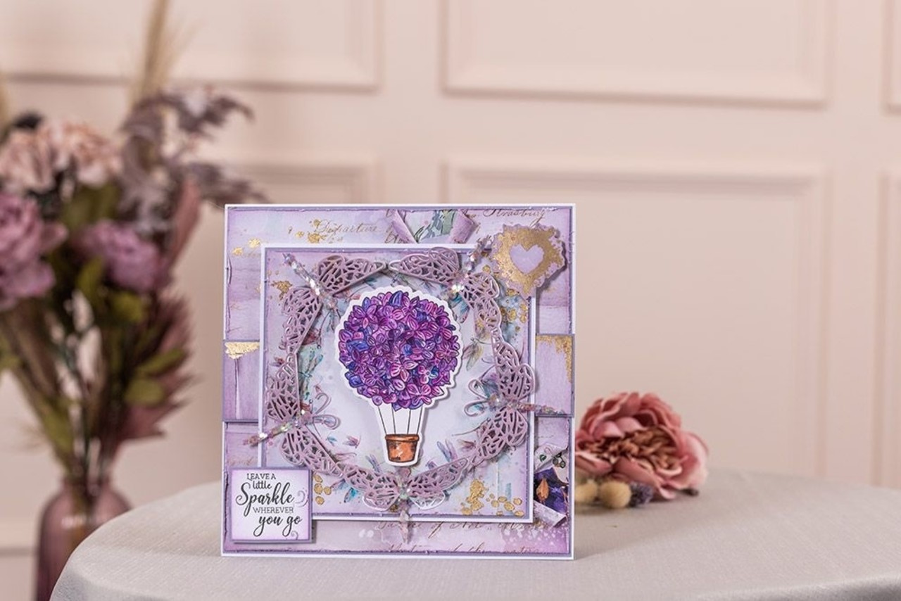 Crafter's Companion Enchanted Dreams Abstract Splash Stencils (S-ED-STEN-ABSP) Crafter's Companion Enchanted Dreams Abstract Splash Stencils (S-ED-STEN-ABSP)