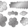 Crafter's Companion Belle Countryside Precious Peonies Die (BELC-MD-PRPE) Crafter's Companion Belle Countryside Precious Peonies Die (BELC-MD-PRPE)