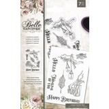 Crafter's Companion Belle Countryside Lumieres & Lanterns Clear Stamps (BELC-ST-CA-LUML)