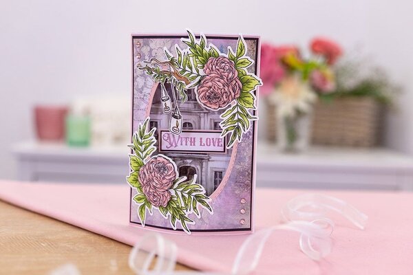 Crafter's Companion Belle Countryside Lumieres & Lanterns Clear Stamps (BELC-ST-CA-LUML) Crafter's Companion Belle Countryside Lumieres & Lanterns Clear Stamps (BELC-ST-CA-LUML)