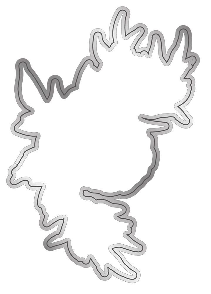 Crafter's Companion Belle Countryside Statement Floral Stamp & Die (BELC-STD-STFL) Crafter's Companion Belle Countryside Statement Floral Stamp & Die (BELC-STD-STFL)