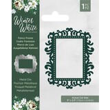 Crafter's Companion Winter White Fancy Frame Die (WW-MD-FANFRA)
