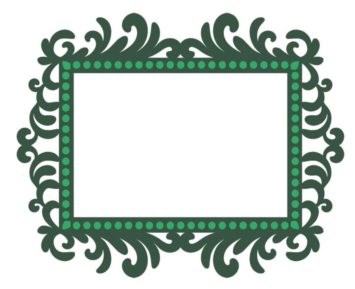 Crafter's Companion Winter White Fancy Frame Die (WW-MD-FANFRA) Crafter's Companion Winter White Fancy Frame Die (WW-MD-FANFRA)