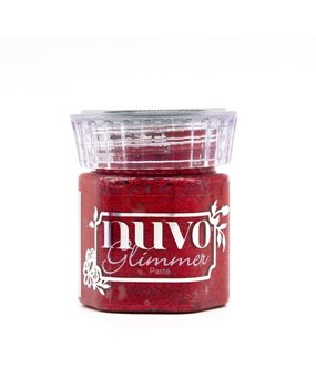 Nuvo Glimmer Paste Sceptre Red (1550N) Nuvo Glimmer Paste Sceptre Red (1550N)