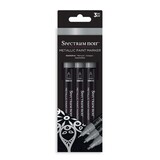 Spectrum Noir Metallic Paint Markers Quicksilver (SN-MTPM-SIL3)