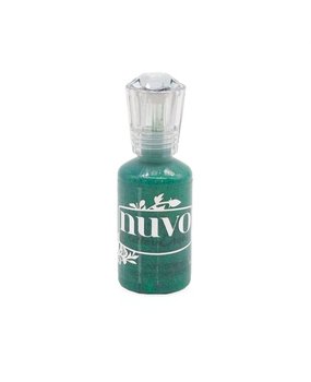 Nuvo Glitter Drops Grotto Green (778N) Nuvo Glitter Drops Grotto Green (778N)