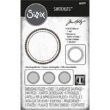 Sizzix Switchlits Embossing Folder Seal (665379)