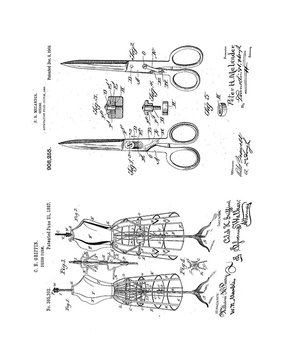 Stampers Anonymous Cling Stamps Inventor 3 (CMS342)