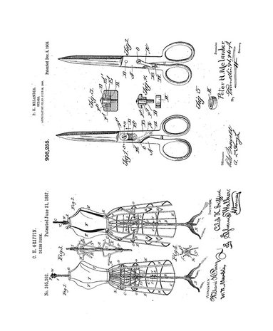 Stampers Anonymous Cling Stamps Inventor 3 (CMS342) Stampers Anonymous Cling Stamps Inventor 3 (CMS342)
