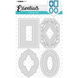 Studio Light Essentials Snijmal Shapes Nested Large (SL-ES-CD83)