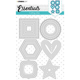 Studio Light Essentials Snijmal Shapes Nested Small (SL-ES-CD84)