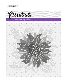 Studio Light 3D Embossing Folder Falling Leaves (SL-ES-EMB03)