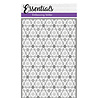 Studio Light 3D Embossing Folder Double Diamond Stripes (SL-ES-EMB06) Studio Light 3D Embossing Folder Double Diamond Stripes (SL-ES-EMB06)